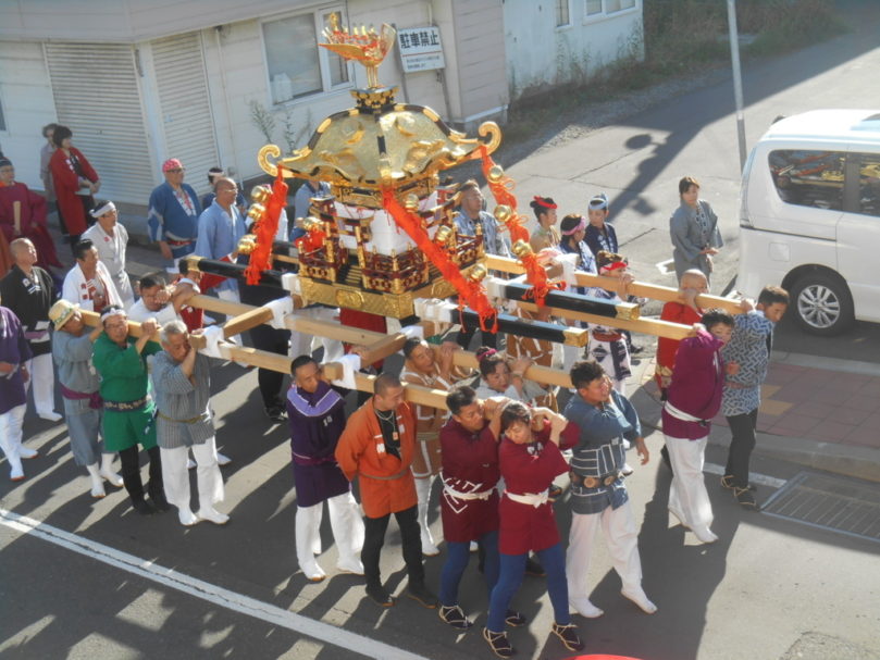 掃除をしてたら・・・