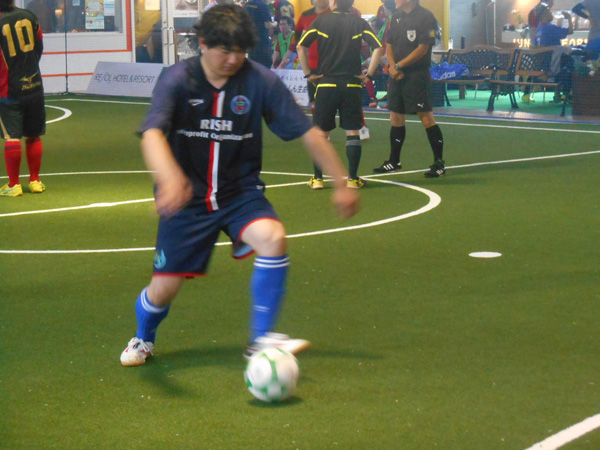 ２０１８北海道チャンピオンズカップ