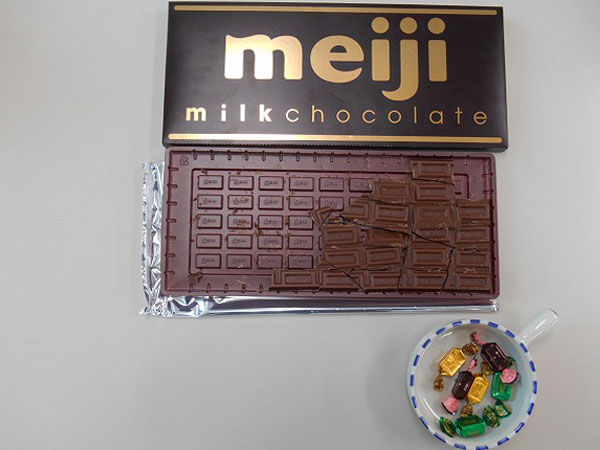 ありがたきバレンタイン